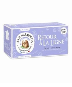 Retour à la Ligne, 30 sachets